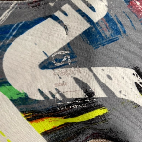 Gapfit Performance Cropped Leggings - Picture 6 of 8